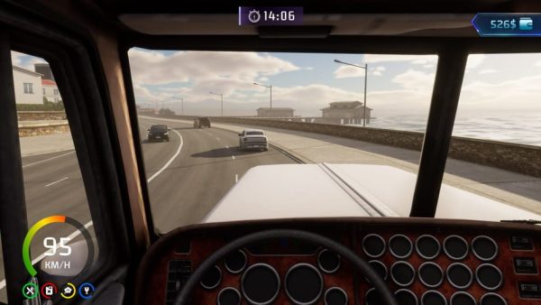 Truck Simulator Driver 2026-screenshot-4