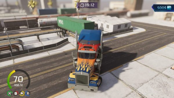 Truck Simulator Driver 2026-screenshot-5