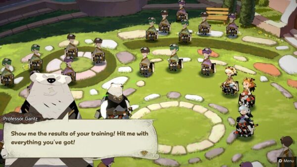 Culdcept Begins-screenshot-1