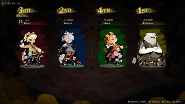 Culdcept Begins-screenshot-3