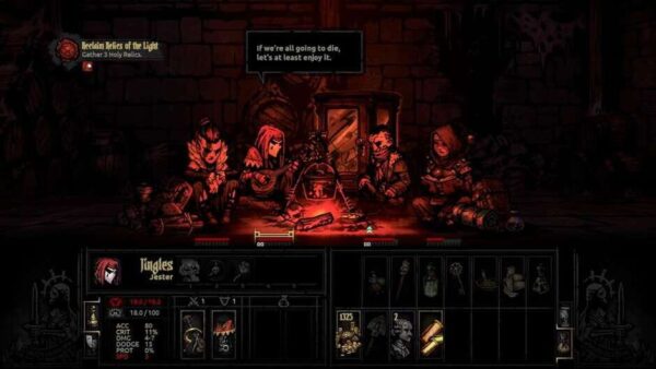 Darkest Dungeon: Ancestral Edition-screenshot-2