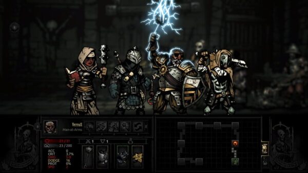 Darkest Dungeon: Ancestral Edition-screenshot-3