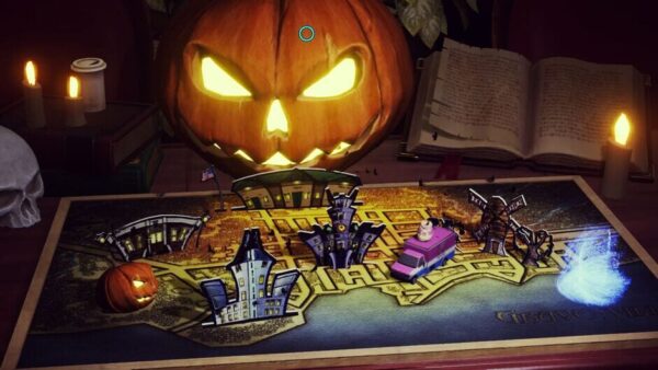 Ghost Master: Resurrection-screenshot-1