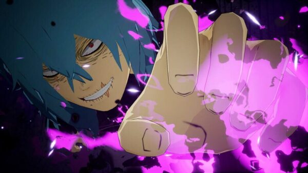 My Hero One's Justice 2-screenshot-2