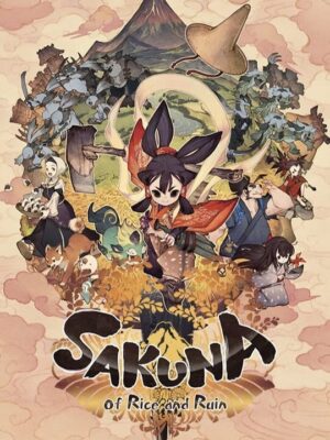 Sakuna: Of Rice and Ruin