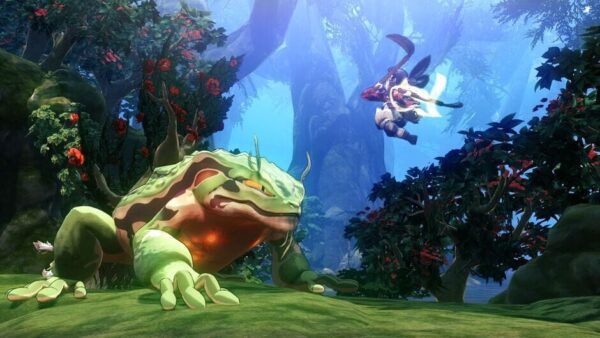 Sakuna: Of Rice and Ruin-screenshot-4