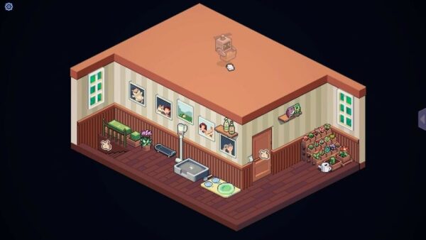 Whisper of the House-screenshot-1