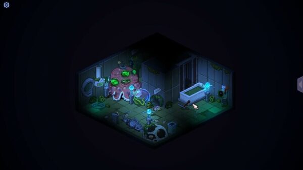 Whisper of the House-screenshot-2