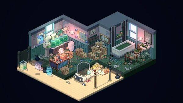 Whisper of the House-screenshot-3