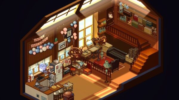 Whisper of the House-screenshot-4