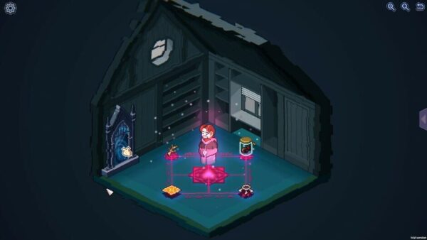 Whisper of the House-screenshot-5