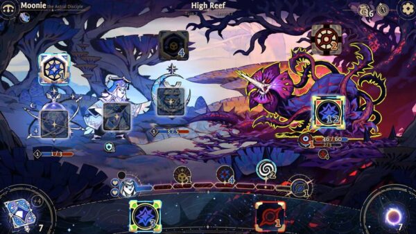 Astrea: Six-Sided Oracles-screenshot-1