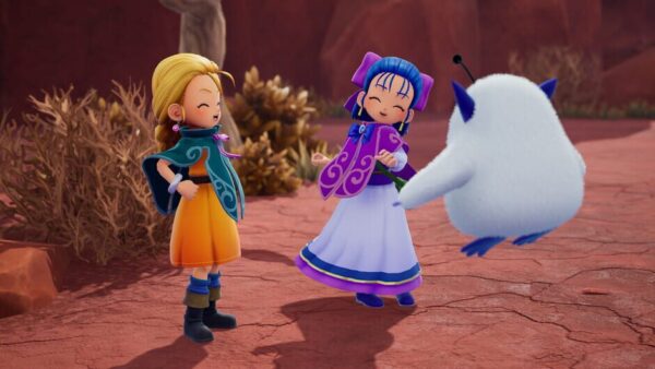 Dragon Quest Monsters: The Withered World-screenshot-1