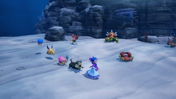 Dragon Quest Monsters: The Withered World-screenshot-3