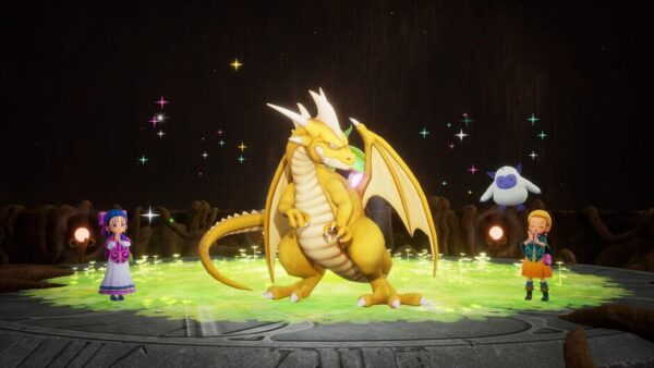 Dragon Quest Monsters: The Withered World-screenshot-5