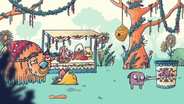 Freaky Trip-screenshot-4