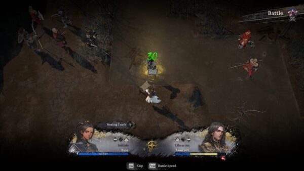 Lost Eidolons: Veil of the Witch-screenshot-4