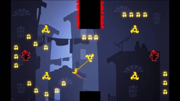 Marsupilami 2: Salsa Palombia-screenshot-1