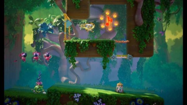 Marsupilami 2: Salsa Palombia-screenshot-2