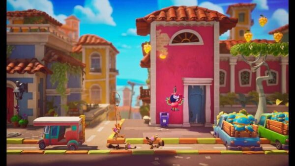 Marsupilami 2: Salsa Palombia-screenshot-4