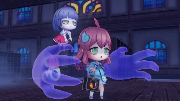 Obakeidoro 2: Chase & Seek-screenshot-1