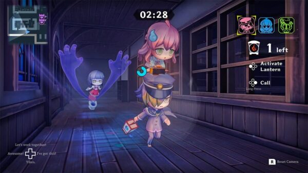 Obakeidoro 2: Chase & Seek-screenshot-2