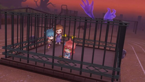 Obakeidoro 2: Chase & Seek-screenshot-3