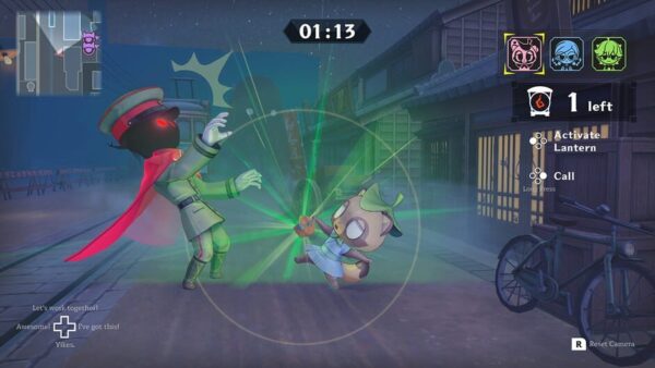 Obakeidoro 2: Chase & Seek-screenshot-4