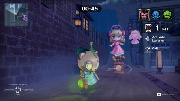 Obakeidoro 2: Chase & Seek-screenshot-5