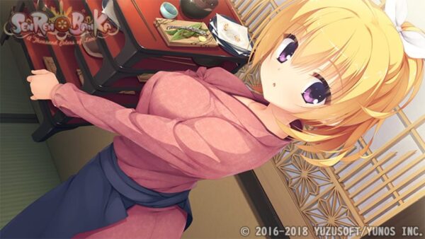 Senren Banka-screenshot-2