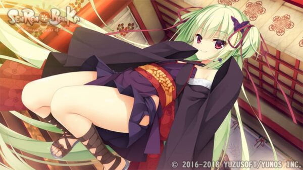 Senren Banka-screenshot-4
