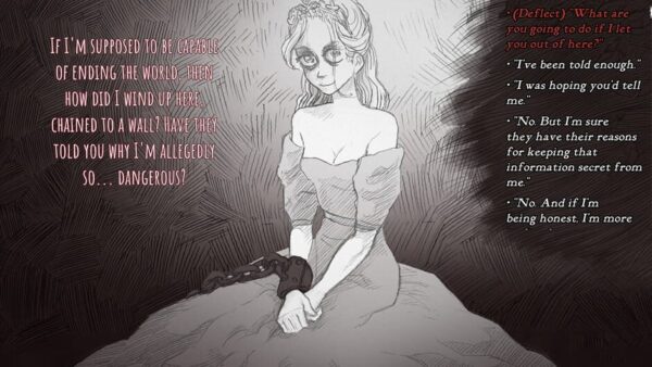 Slay the Princess: The Pristine Cut-screenshot-3
