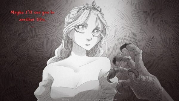 Slay the Princess: The Pristine Cut-screenshot-4