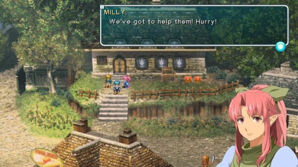Star Ocean: First Departure R-screenshot-1