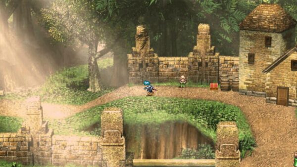 Star Ocean: First Departure R-screenshot-2