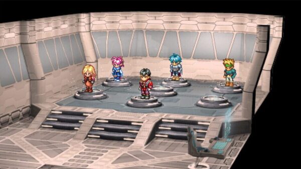 Star Ocean: First Departure R-screenshot-3