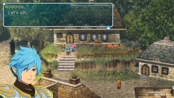 Star Ocean: First Departure R-screenshot-4