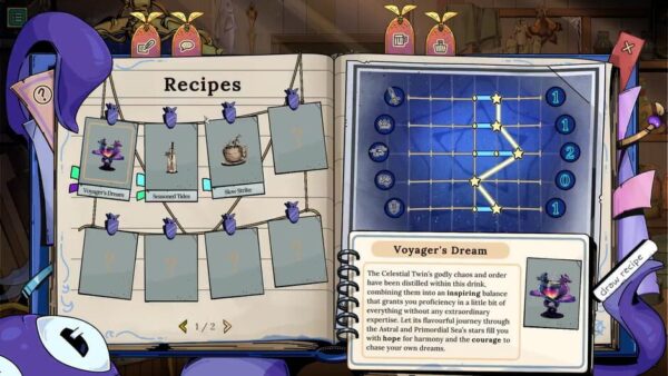 Tavern Talk Stories: Dreamwalker-screenshot-2