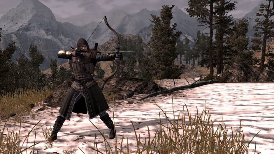 اسکرین شات گیم پلی بازی The Lord of the Rings: War in the North - Legacy Edition شماره 3 برای نینتندو سوییچ