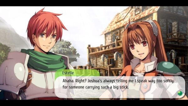 Ys vs. Trails in the Sky: Alternative Saga-screenshot-1