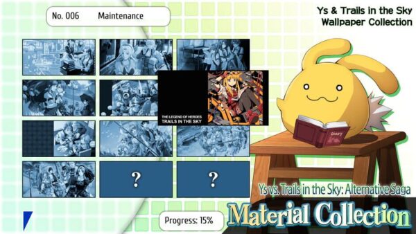 Ys vs. Trails in the Sky: Alternative Saga-screenshot-4