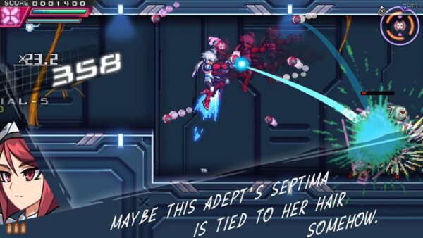 Azure Striker Gunvolt Trilogy Enhanced-screenshot-2