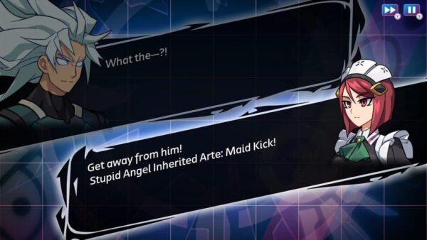 Azure Striker Gunvolt Trilogy Enhanced-screenshot-4