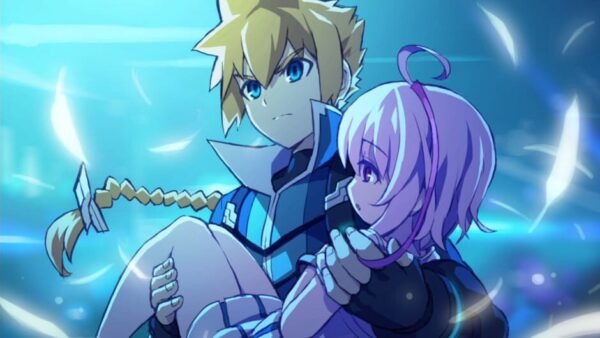 Azure Striker Gunvolt Trilogy Enhanced-screenshot-5