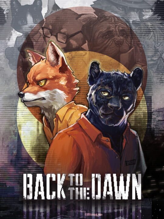 Back to the Dawn (NSP ROM) cover art
