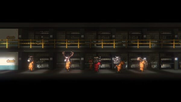 Back to the Dawn-screenshot-2