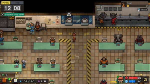 Back to the Dawn-screenshot-3
