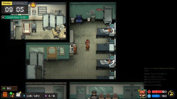 Back to the Dawn-screenshot-4