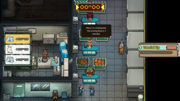 Back to the Dawn-screenshot-5