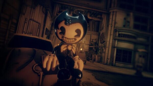 Bendy and the Dark Revival-screenshot-3